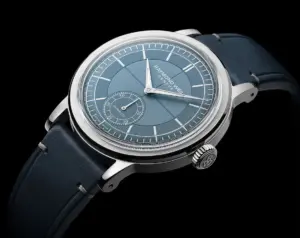 שעון מכני קלאסי Raymond Weil Millesime על פרק היד