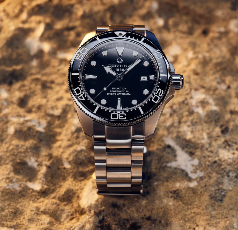 שעון צלילה אוטומטי Certina DS Action Diver